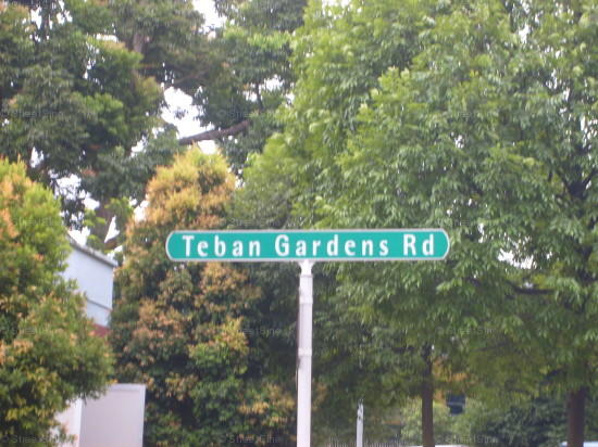 Teban Gardens Road #100382